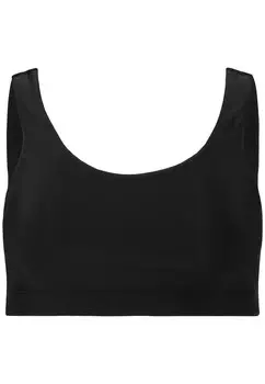 Топ бикини без косточек Cruz, черный