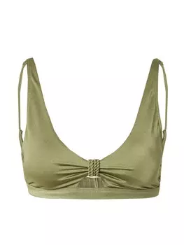 Топ бикини без косточек ROXY BRILHO, цвет Kiwi