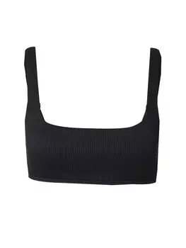 Топ бикини без косточек ROXY LOVE, черный