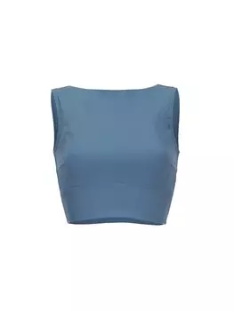 Топ бикини без косточек VIVID Mix&Match, королевский синий