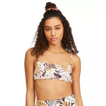 Топ бикини Billabong Postcards From, черный