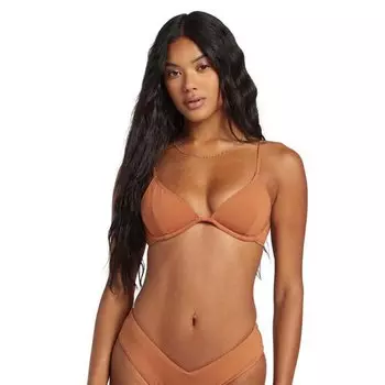 Топ бикини Billabong Sol Searcher Reese, оранжевый