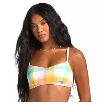 Топ бикини Billabong Warm Waves Lila Dd, разноцветный