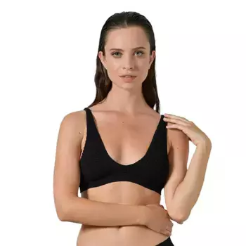 Топ бикини Bmymoon Top Marea, черный