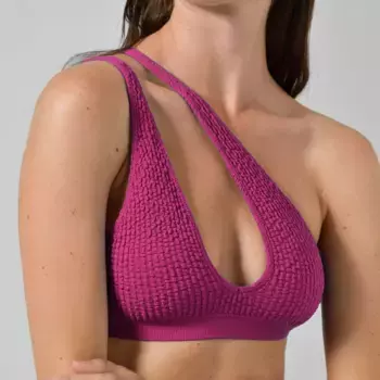 Топ бикини Bmymoon Top Marea, розовый