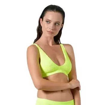 Топ бикини Bmymoon Top Marea, желтый