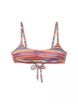 Топ бикини-бралетт CALZEDONIA, разноцветный