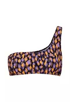 Топ бикини-бралетт LSCN by LASCANA, черный