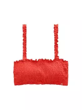 Топ бикини-бралетт Next, красный