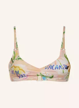 Топ бикини-бралетт отпуск шипучий Watercult, мультиколор