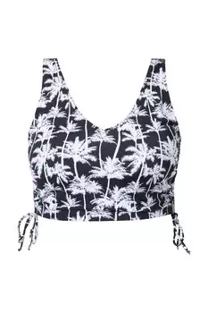 Топ бикини-бралетт Studio Untold, черный