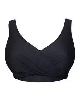 Топ бикини-бралетт SugarShape Porto, черный