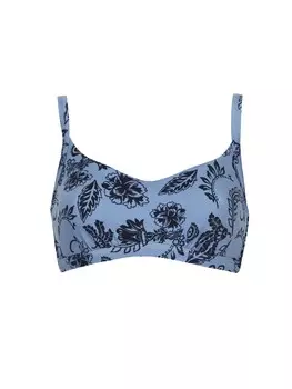 Топ бикини-бралетт VIVID Mix&Match, цвет marine blue/Sapphire