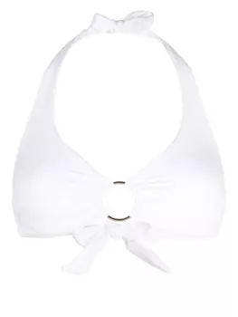 Топ бикини Brussels Melissa Odabash, белый