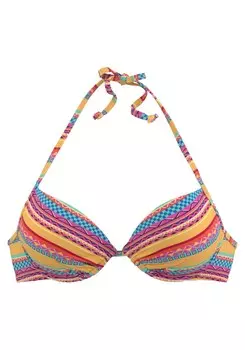 Топ бикини Buffalo, разноцветный