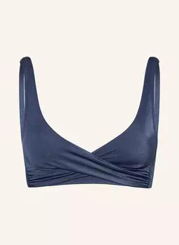 Топ бикини-бюстье viva energy watercult, синий