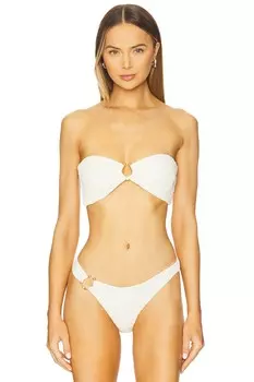 Топ бикини Calypso Devon Windsor, coconut swirl