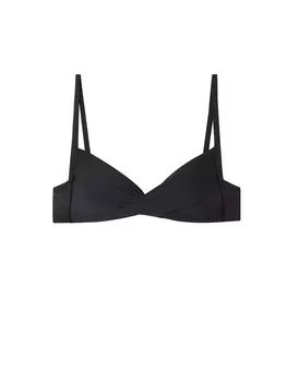 Топ бикини Calzedonia, черный