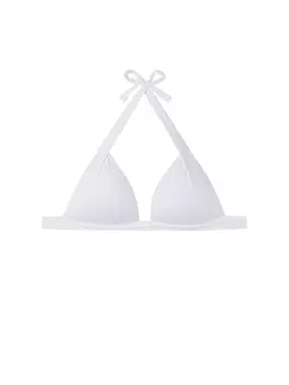 Топ бикини Calzedonia INDONESIA, белый