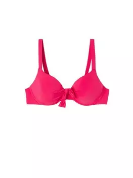 Топ бикини Calzedonia INDONESIA, розовый