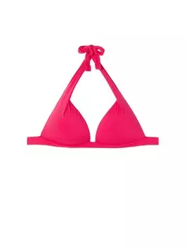 Топ бикини Calzedonia INDONESIA, розовый