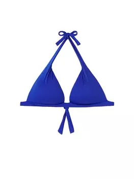 Топ бикини Calzedonia INDONESIA, синий