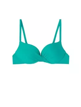 Топ бикини Calzedonia INDONESIA, зеленый