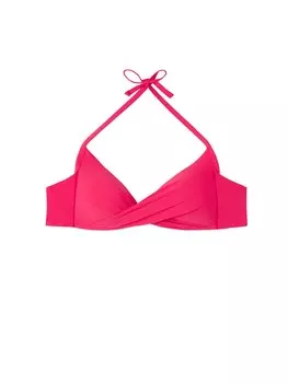 Топ бикини Calzedonia, розовый