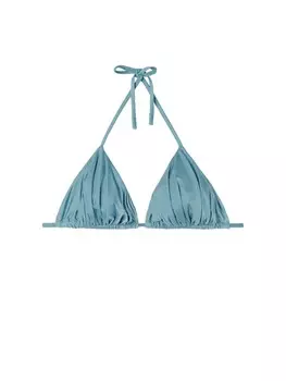 Топ бикини Calzedonia, синий