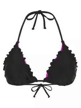 Топ бикини Chiemsee, черный