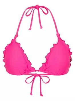 Топ бикини Chiemsee, цвет Neon Pink