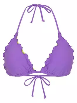 Топ бикини Chiemsee, фиолетовый