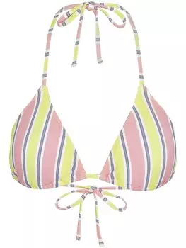 Топ бикини Chiemsee, разноцветный