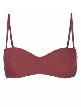 Топ бикини Clara BONDI BORN, красный