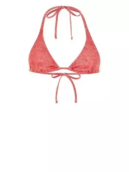 Топ бикини Clara Gimaguas, розовый