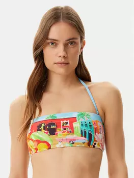 Топ бикини Cuba 31448-231 Seafolly, мультиколор