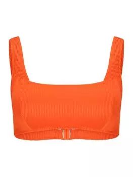 Топ бикини Etam TAYLOR, оранжевый