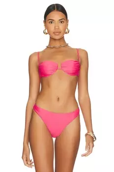 Топ бикини F E L L A Gabriel, цвет Watermelon