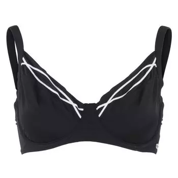 Топ бикини Fashy 232820, черный