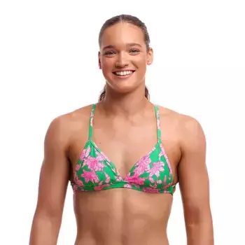 Топ бикини Funkita Tri, разноцветный