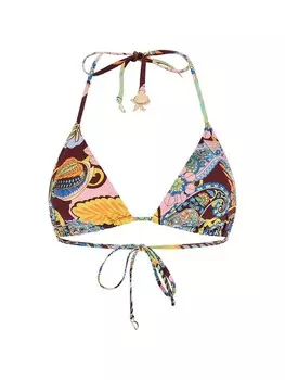 Топ бикини Guess, разноцветный