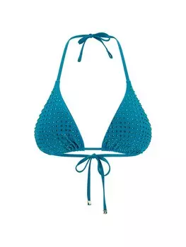 Топ бикини Guess, синий