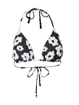 Топ бикини Guido Maria Kretschmer ROBERTA, черный