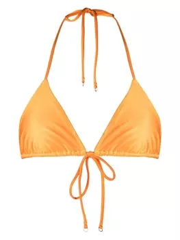 Топ бикини Hollis Faithfull the Brand, оранжевый