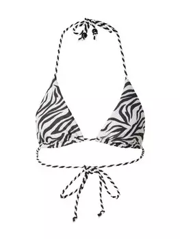 Топ бикини Hunkemller DOHA, белый