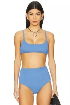 Топ бикини Irina Minkpink, blue