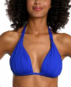 Топ бикини island goddess с бретельками и треугольными чашечками La Blanca