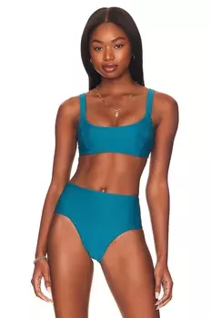 Топ бикини L*SPACE Jess, цвет Mediterranean
