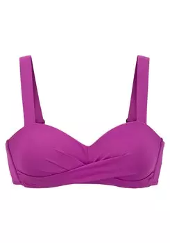Топ бикини Lascana, фуксия