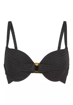 Топ бикини Lingadore, черный